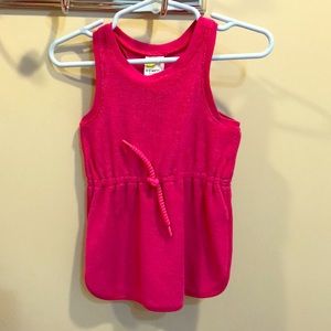 Summer swim cover up/dress